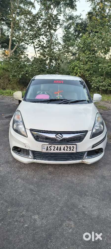 Maruti Suzuki Dzire 2013 Diesel Good Condition