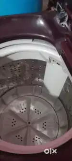 Automatic washing machine