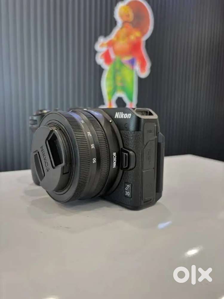 Urget Sell_Nikon Z30