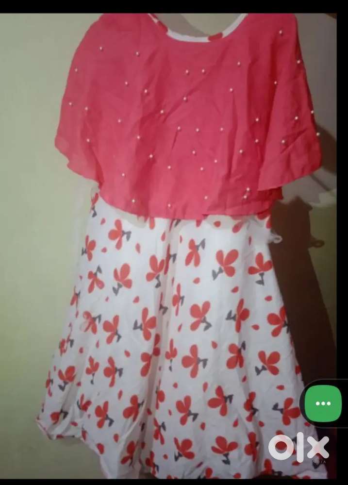 Girl party wear dress