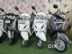 Immediately delivery Down payment (15,000) Honda Activa 4g 2017 model