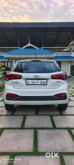 Hyundai i20 Asta Option CVT, 2018, Petrol
