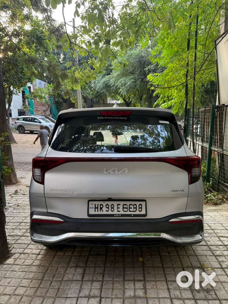 Kia Carens 2022 Diesel Well Maintained