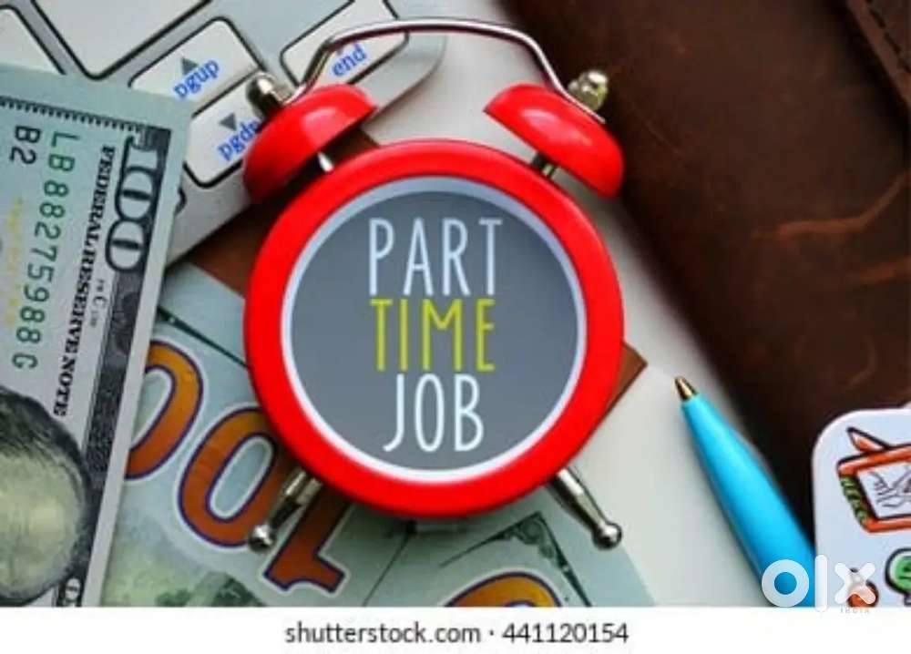 Wanted females House wife college girls for part time job