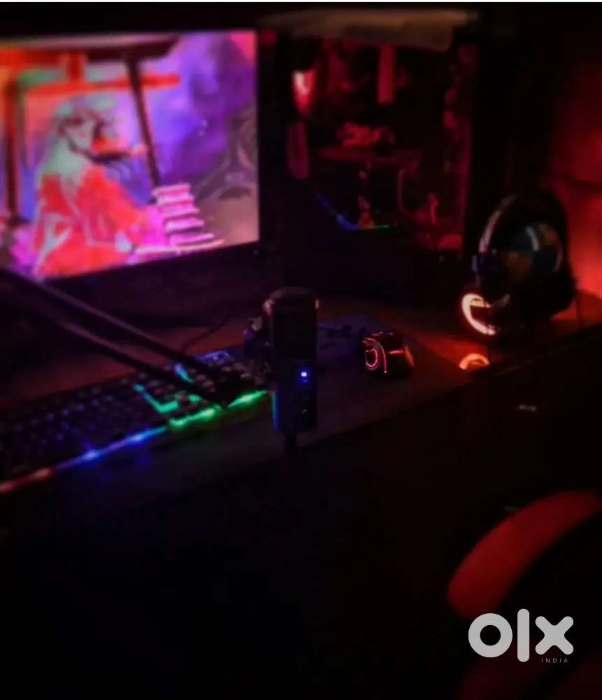 Gaming pc under 50k