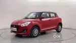Maruti Suzuki Swift AMT VXI, 2018, Petrol