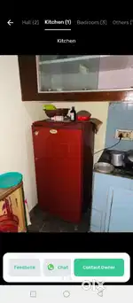 Flat house villa shop godown office
