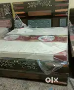 Double Box bed available in wholesale price