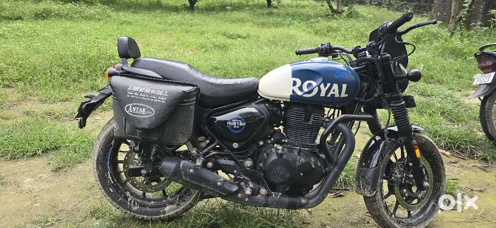 Royal Enfield hunter 350