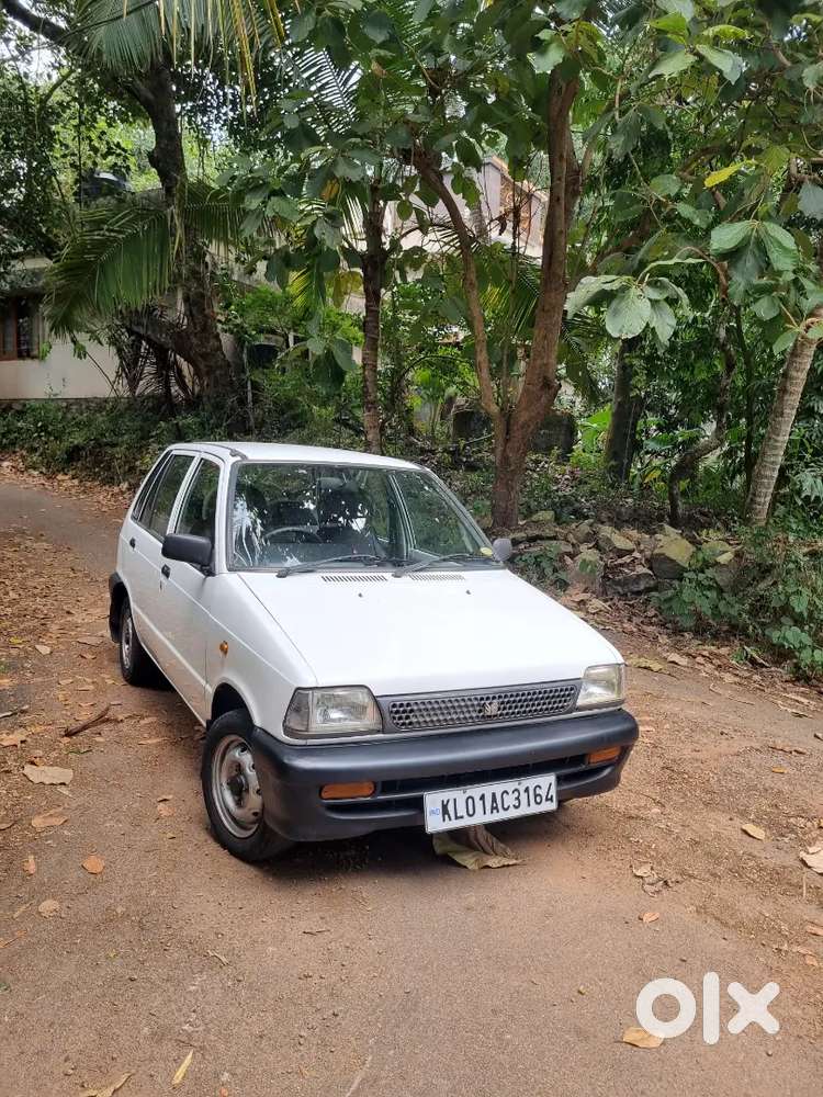 Maruti Suzuki 800 2003 Petrol 92000 Km Driven