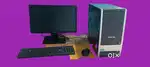 Deal Vostro computer in good condition