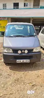 Maruti Suzuki Eeco 2011 Petrol 97000 Km Driven