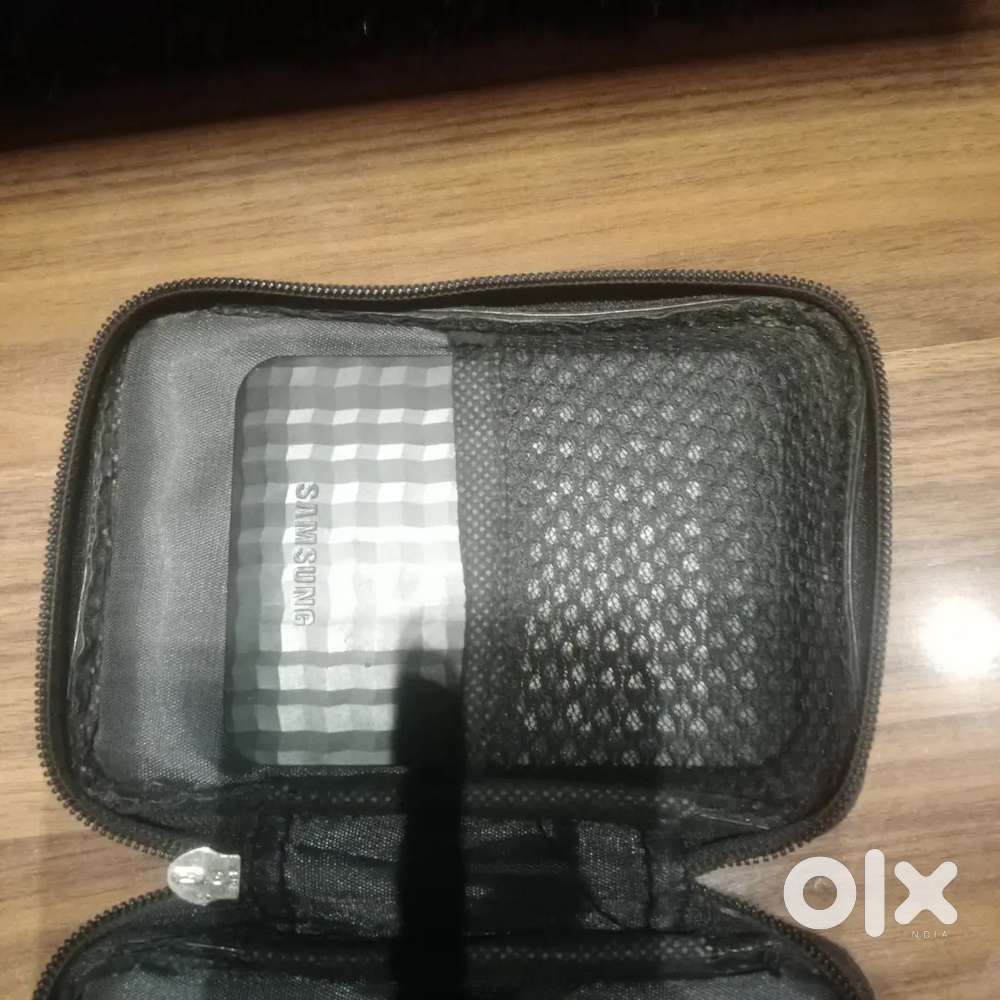 External Hard disk drive(HDD) + PEN DRIVE
