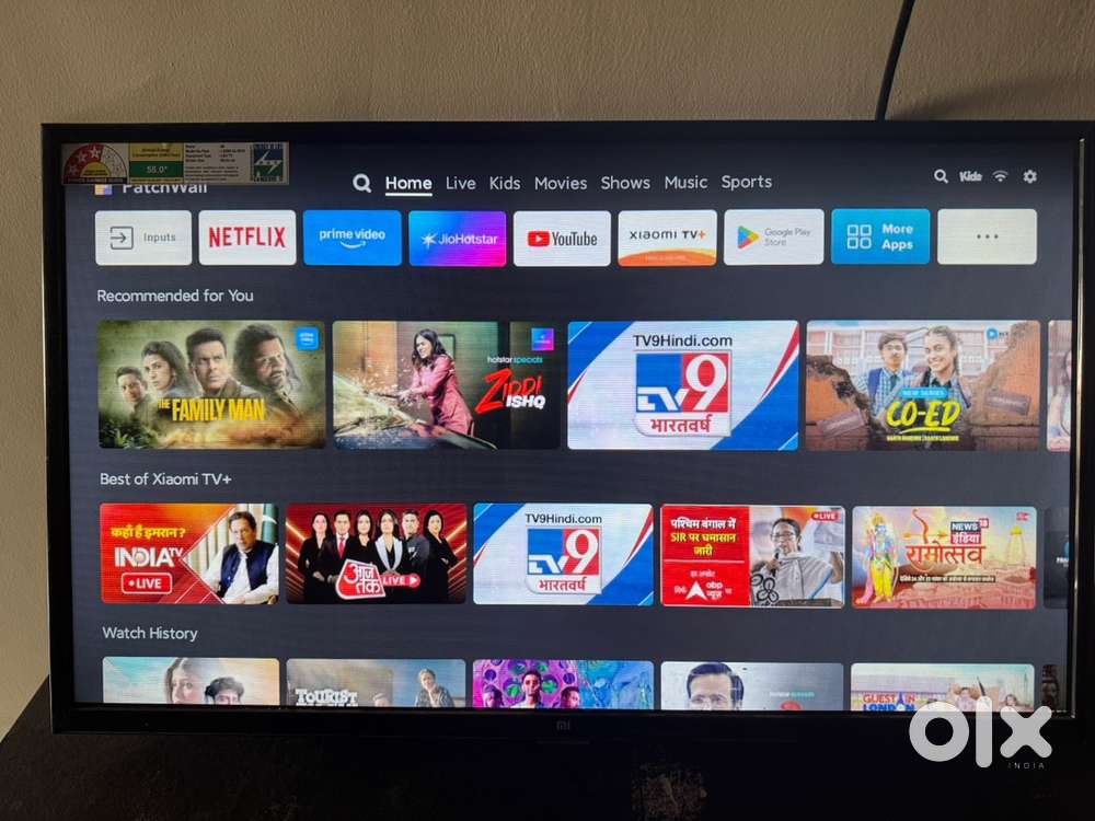 Mi Android LED 32inch