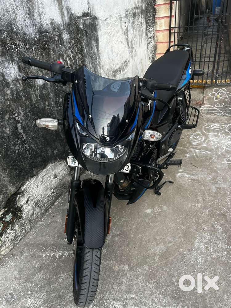 Pulsar 150 new Bike , year 2024 , Reading : 10,000 /-