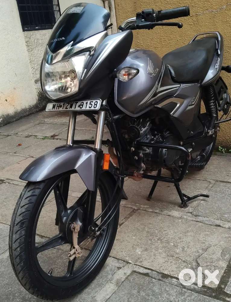 HONDA SHINE 125 DRUM 
MODEL 18MAY 2024