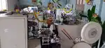 Paper cup machine