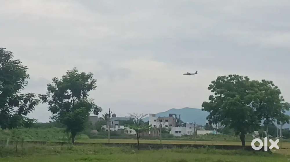 1620 sqft 833 per square feet TUDA APRVD 4KMS TO TIRUPATI AIRPORT