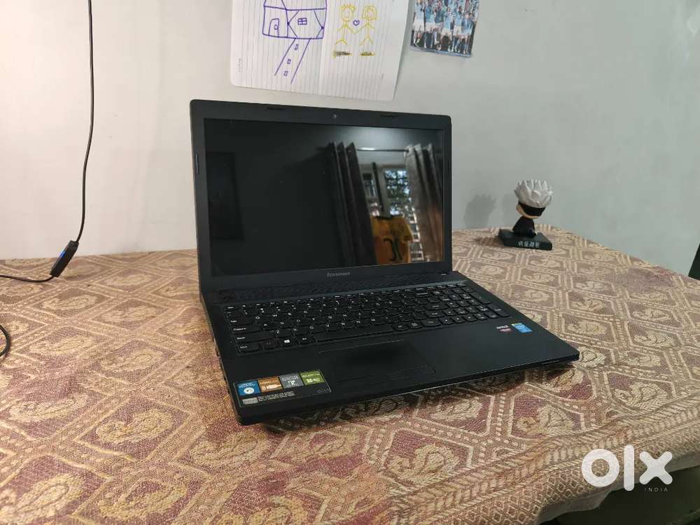 Lenovo i5 4th Gen Laptop 8GB RAM  256GB SSD Fast & Smooth, Jalandhar