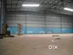 500 gaj warehouse for rent