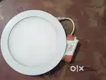 LED panel light