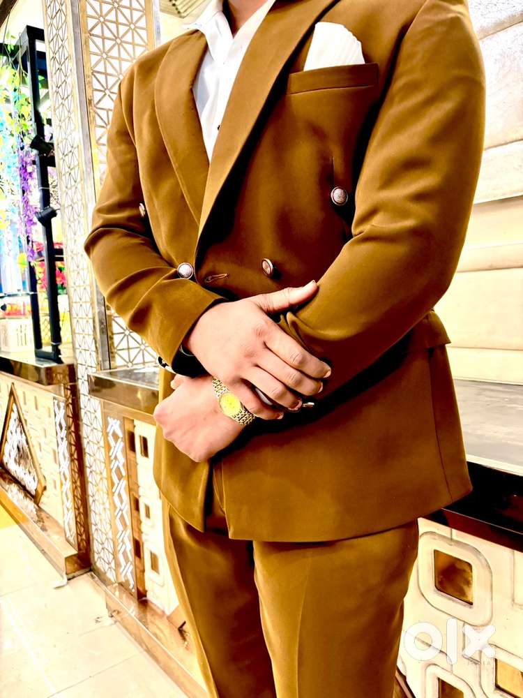 Coat And Pant