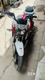 One Hand Bike