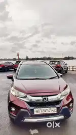 Honda WR-V 2018 Diesel Well Maintained