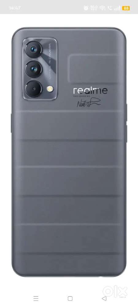 Realme GT Master Edition