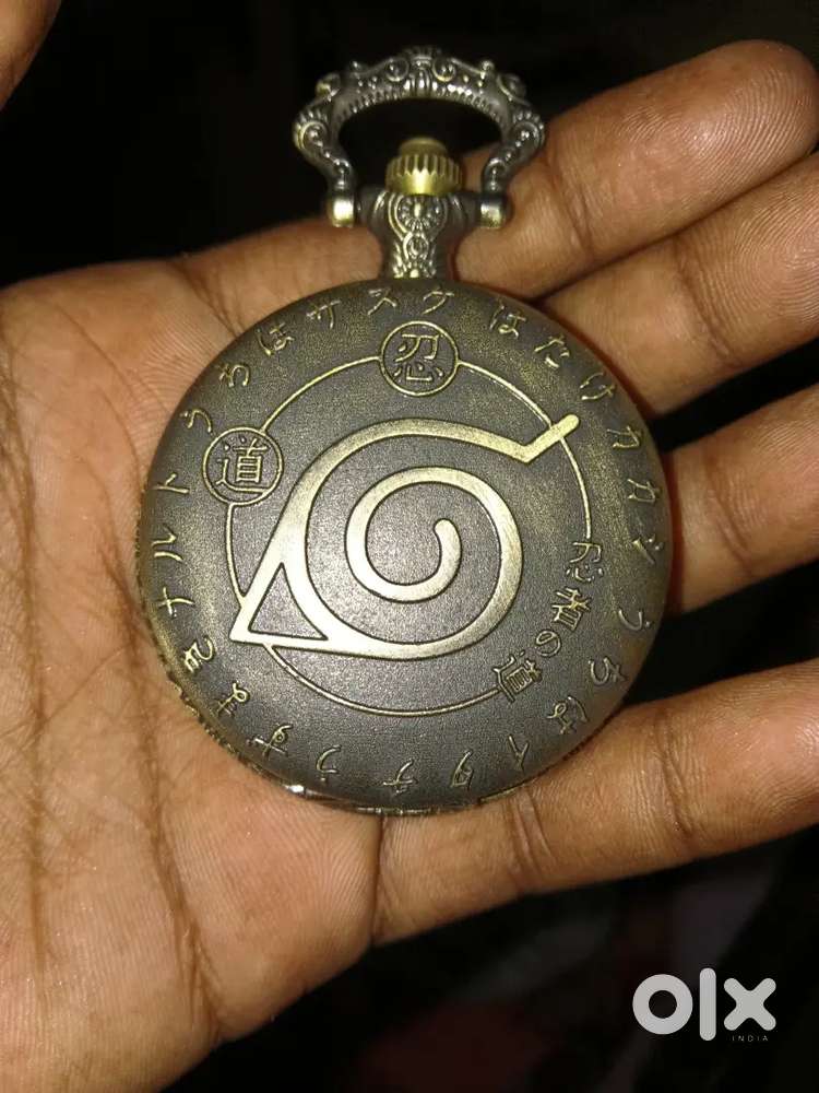 Key chain watch fully working with packaging