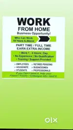Part time earning