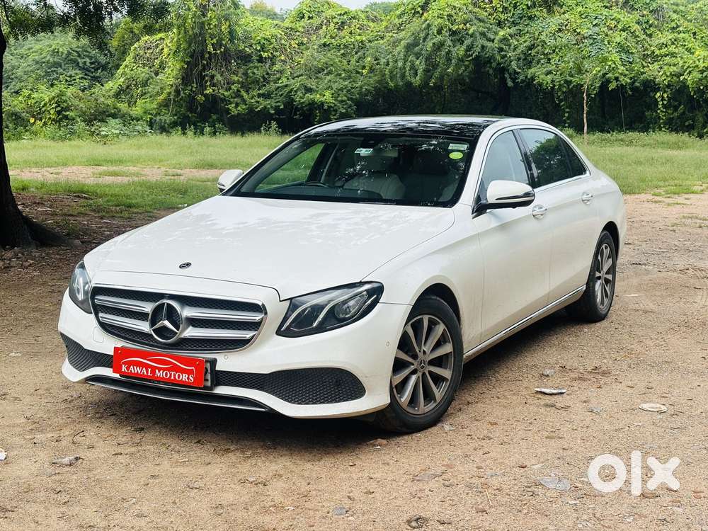 Mercedes-Benz E-Class E350d, 2017, Diesel