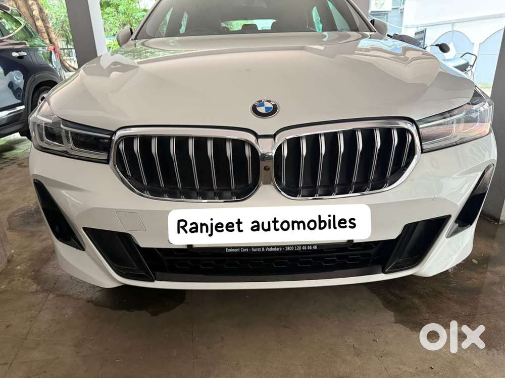 BMW 6 Series 3.0 GT 630d M Sport, 2021, Diesel