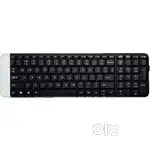 Logitech wireless keyboard