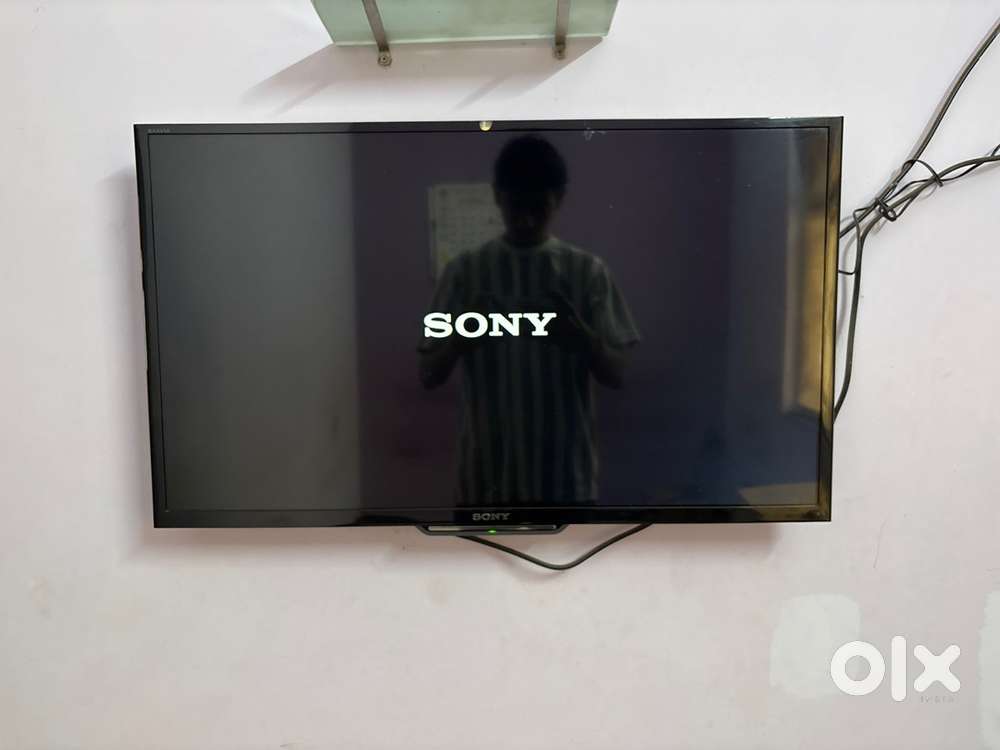 32” TV Sony Bravia - Wi-Fi Television
