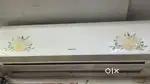 Hitachi 2 ton ac good condition