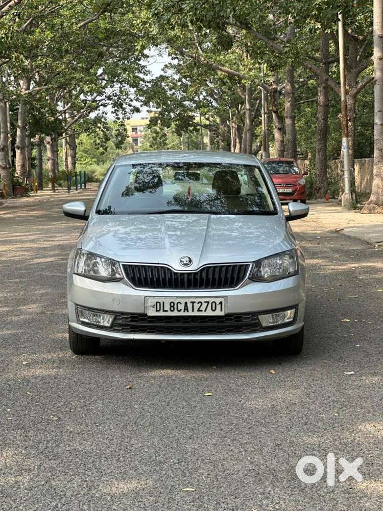 Skoda Rapid 1.5 TDI Manual active  ambition style, 2018, Diesel