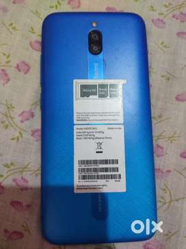 REDMI 8A DUAL  64GB , 3GB