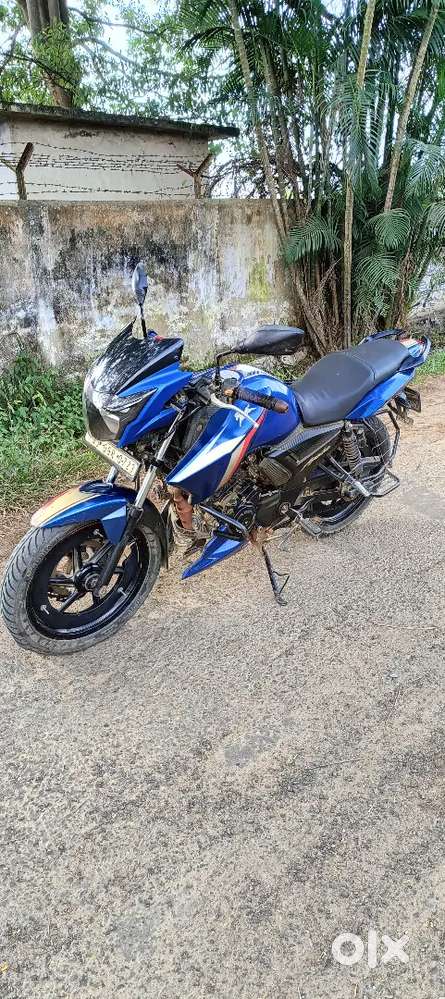 TVs Apache 160 2v