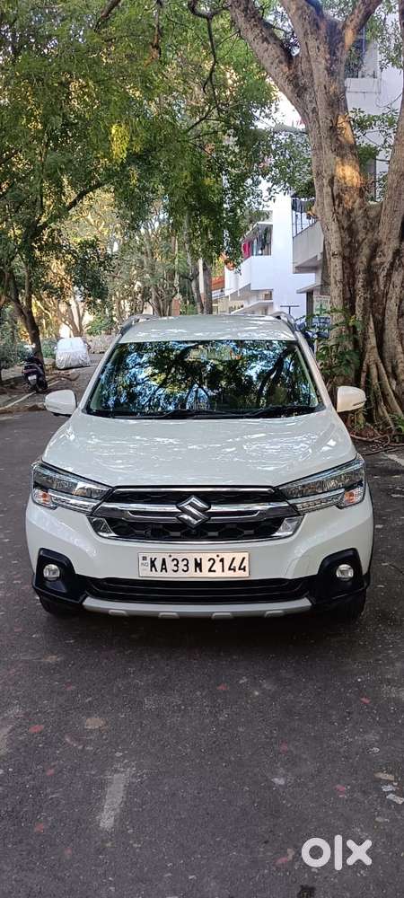 Maruti Suzuki XL6 Alpha, 2022, Petrol