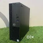 DELL OptiPlex 3060 Intel Core i5 9500 6 Cores 8GB DDR4 RAM 256 GB SSD