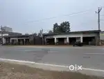 Good view for business near dera Radha swami  on main road