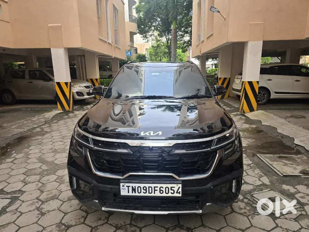 Kia Seltos, GTLine fully loaded , 2024 Diesel AT, 23300 Km Driven