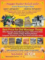 Scrap item's