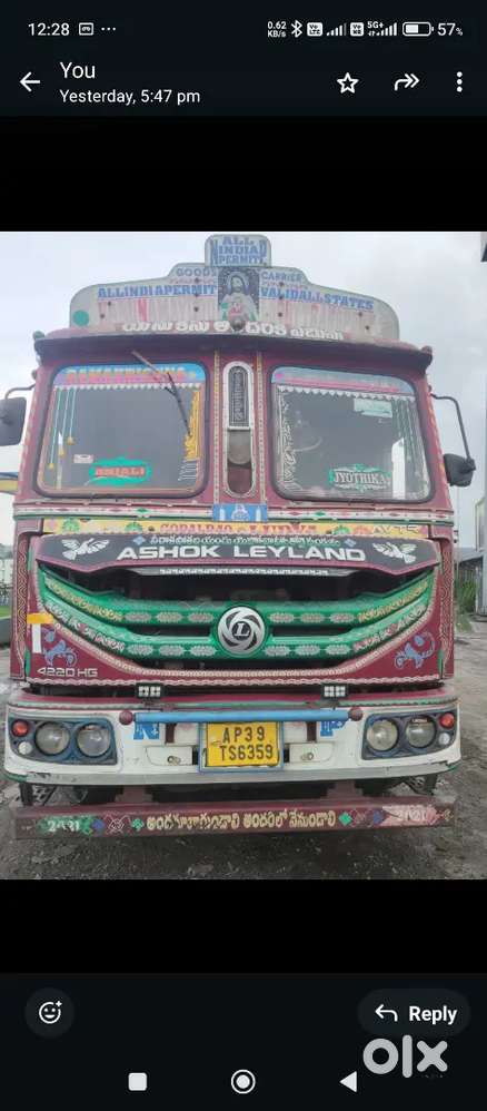 My vehicle is full condition paper perfect all seal tyres