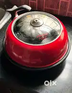 Wonderchef Gas Oven Tandoor 4 Pieces Set