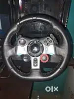 Logitech G29 + Gear Shifter
