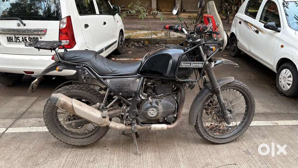 Royal Enfield Himalayan 411 BS4