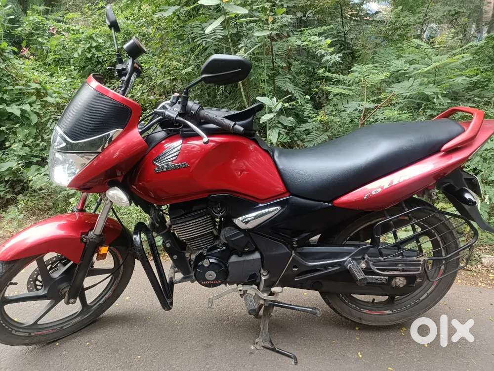 Honda unicorn 150cc