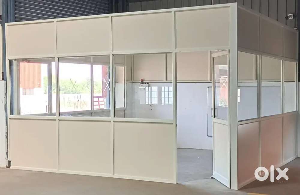 Premium Aluminum Partition & Mesh Doors at Best Prices in Hyderabad